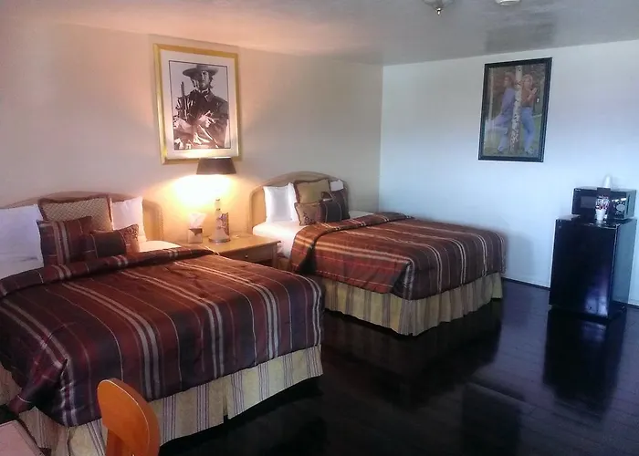 Motel El Trovatore