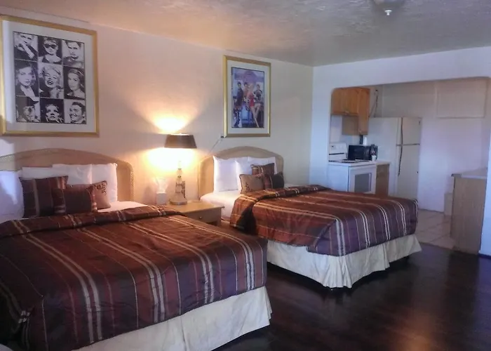El Trovatore Motel Kingman