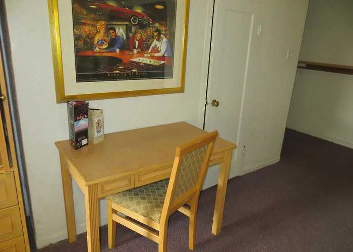 El Trovatore Motel Kingman