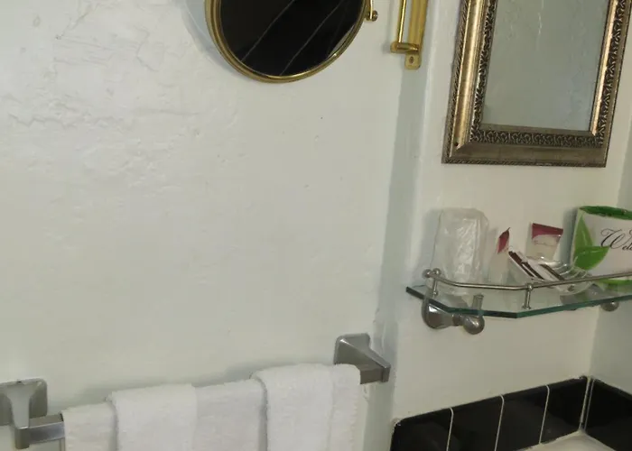 El Trovatore Motel Kingman