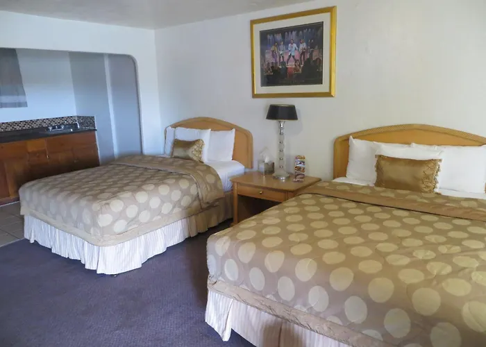 Motel El Trovatore