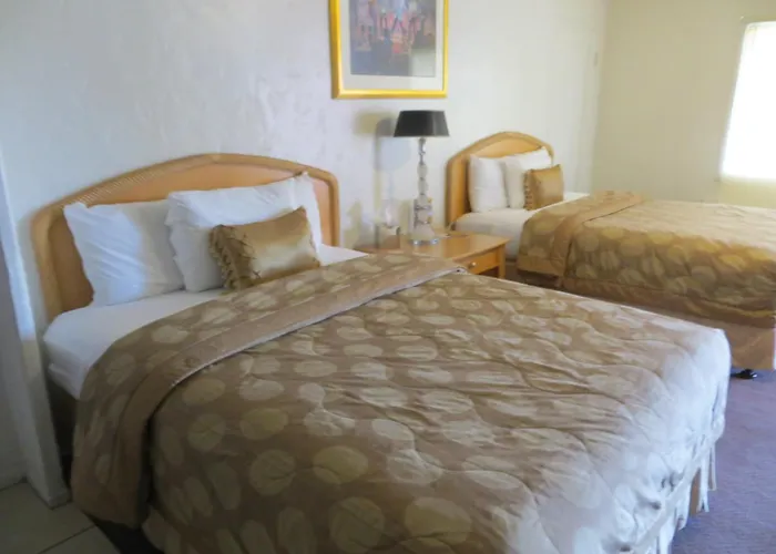 Motel El Trovatore Kingman