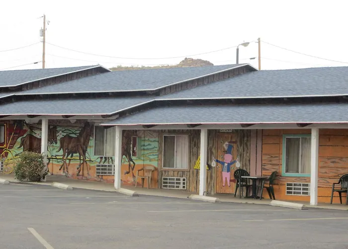 Motel El Trovatore 2*