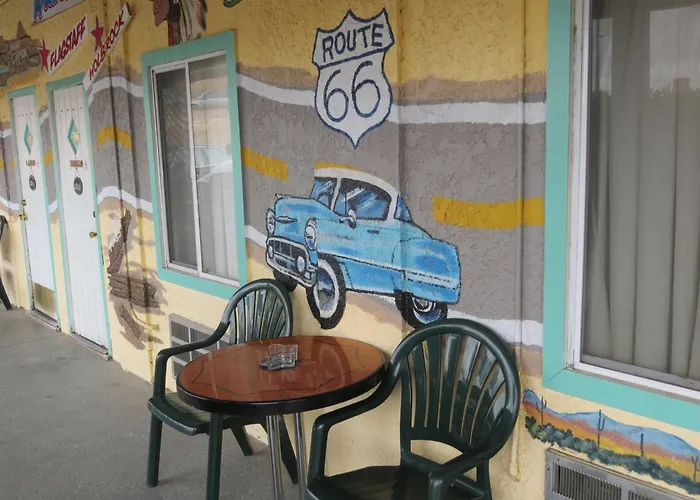 Motel El Trovatore