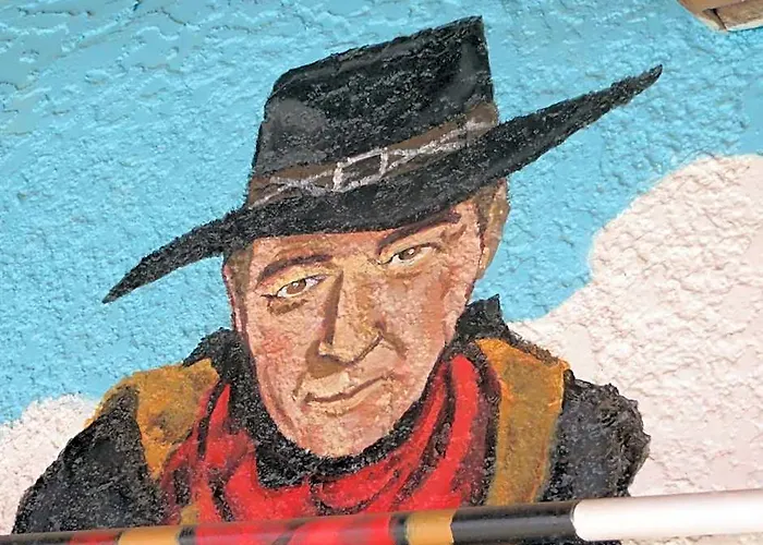 El Trovatore Motel Kingman