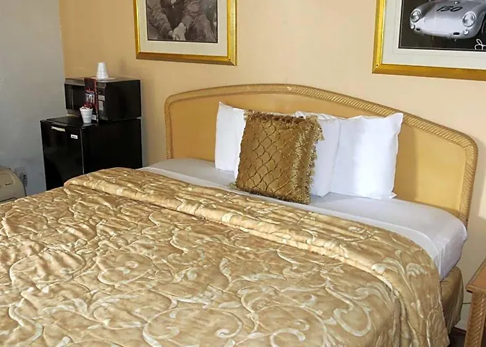 El Trovatore Motel Kingman