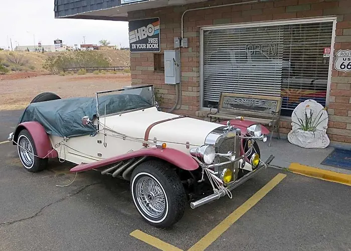 Motel El Trovatore Kingman