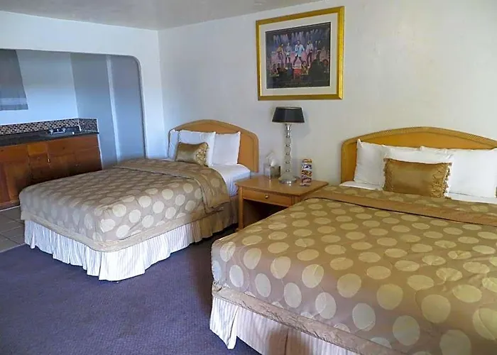 El Trovatore Motel Kingman