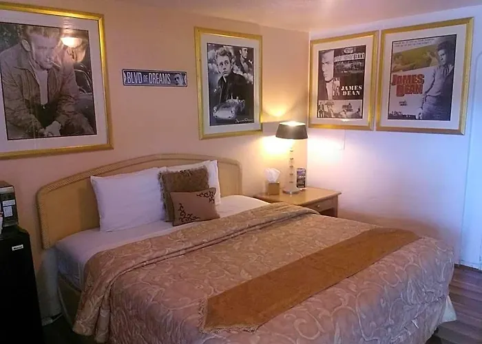 El Trovatore Motel Kingman