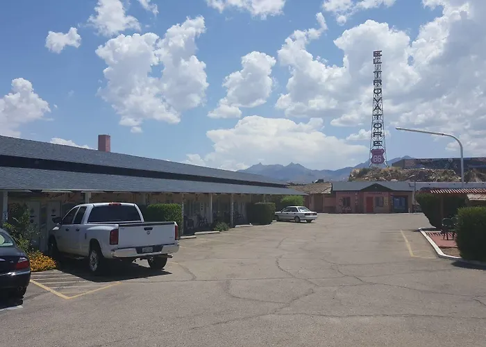 Motel El Trovatore