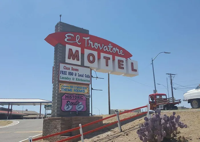 El Trovatore Motel Kingman