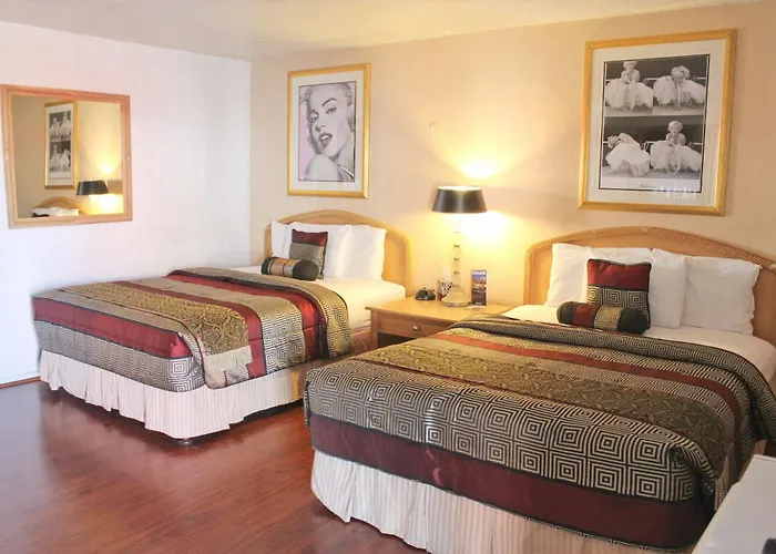 El Trovatore Motel Kingman